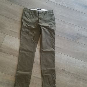Banana Republic Fulton Chino 32x34
